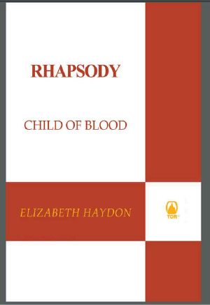 [Symphony of Ages 01] • Rhapsody · Child of Blood